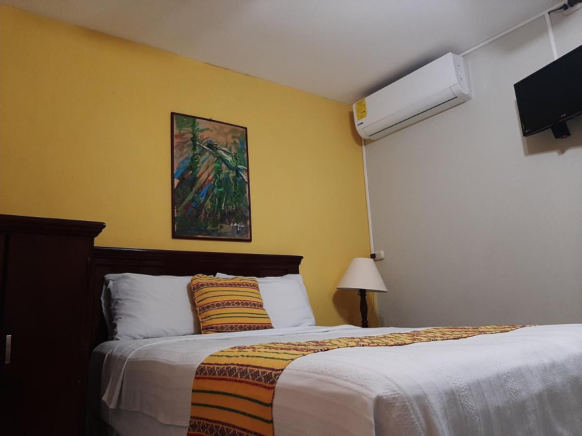 סאן סלבדור Hotel San Jose Hostal מראה חיצוני תמונה