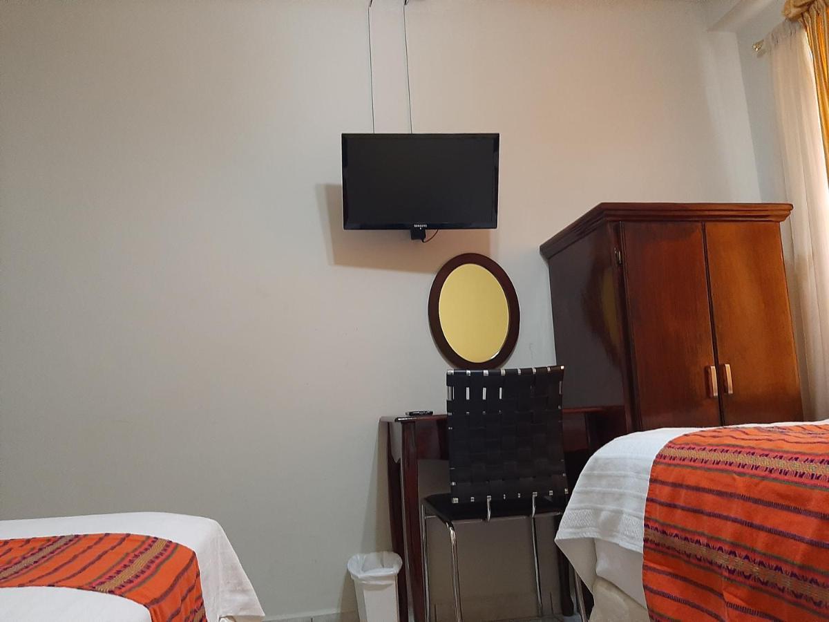 סאן סלבדור Hotel San Jose Hostal מראה חיצוני תמונה