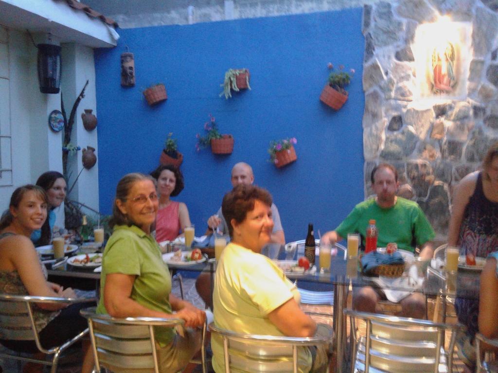 סאן סלבדור Hotel San Jose Hostal מראה חיצוני תמונה