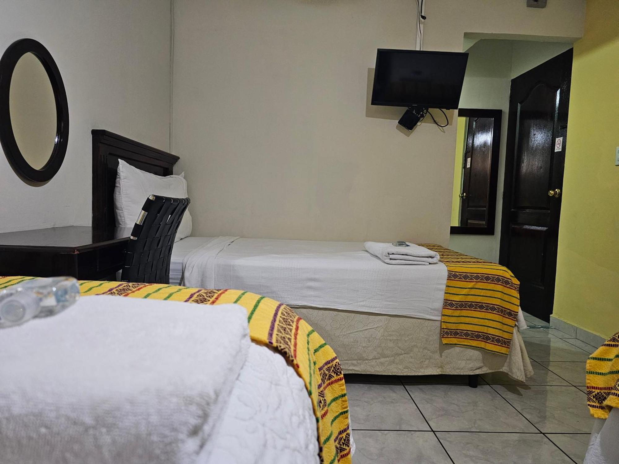 סאן סלבדור Hotel San Jose Hostal מראה חיצוני תמונה