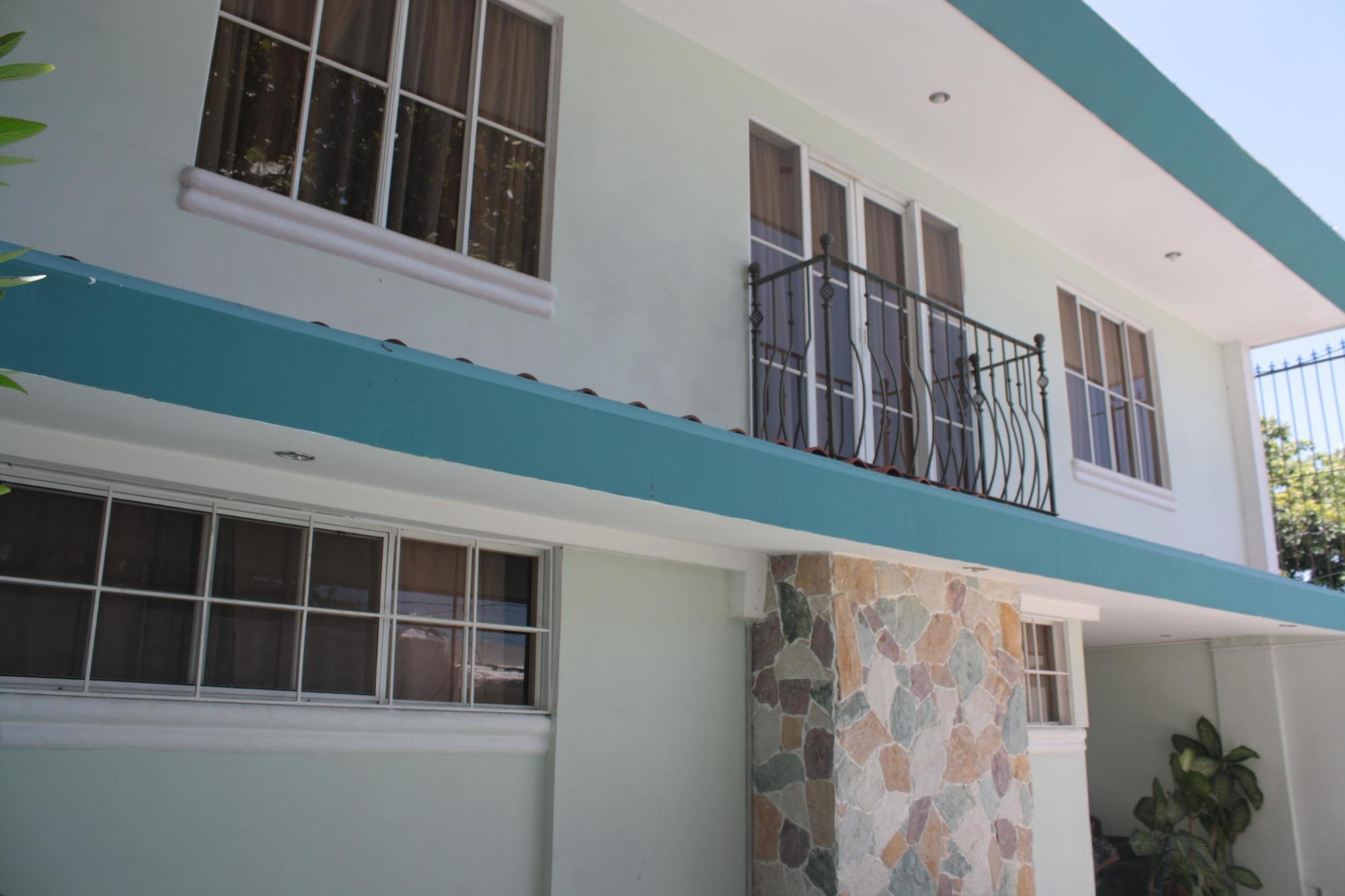 סאן סלבדור Hotel San Jose Hostal מראה חיצוני תמונה