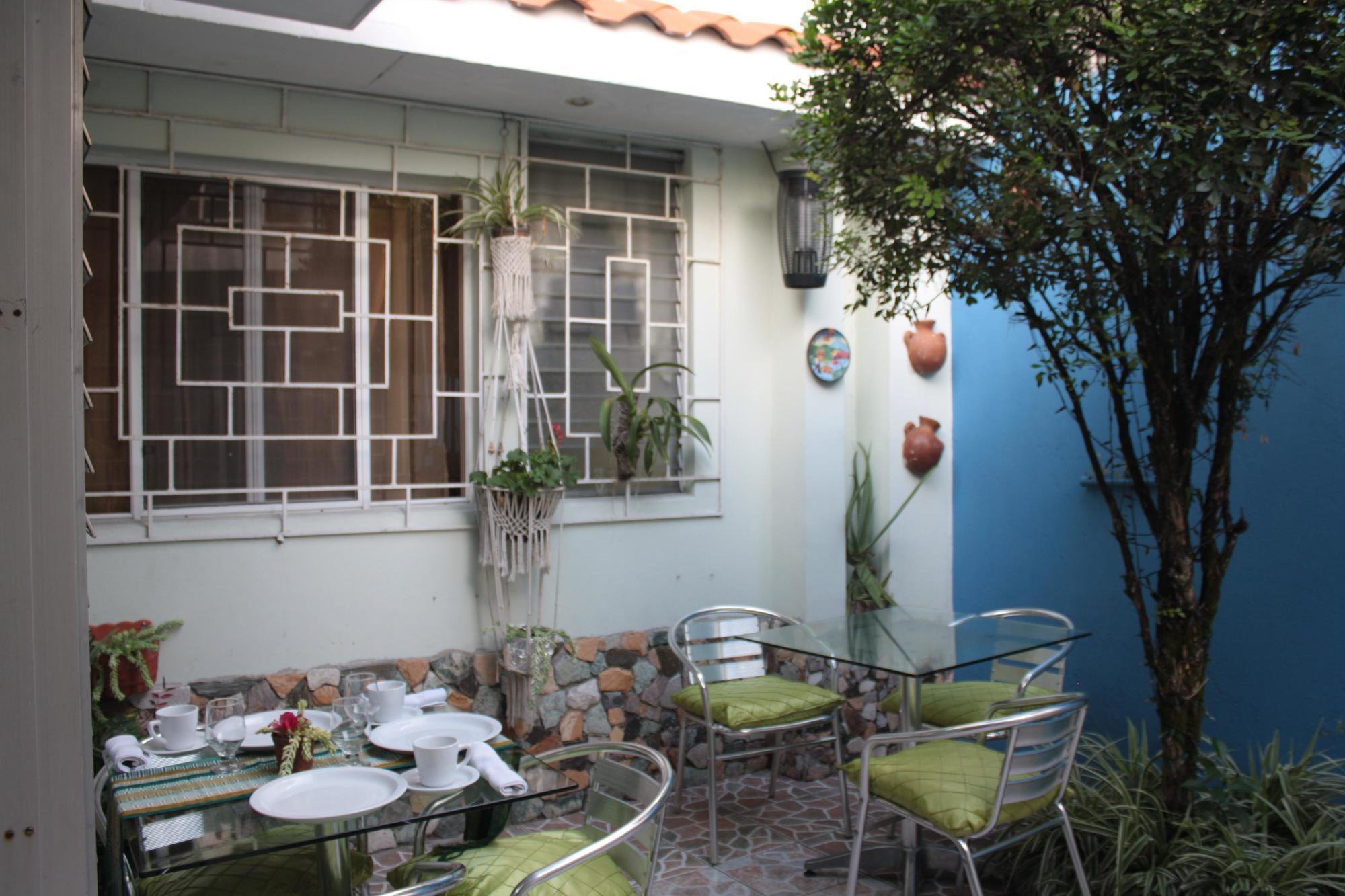 סאן סלבדור Hotel San Jose Hostal מראה חיצוני תמונה