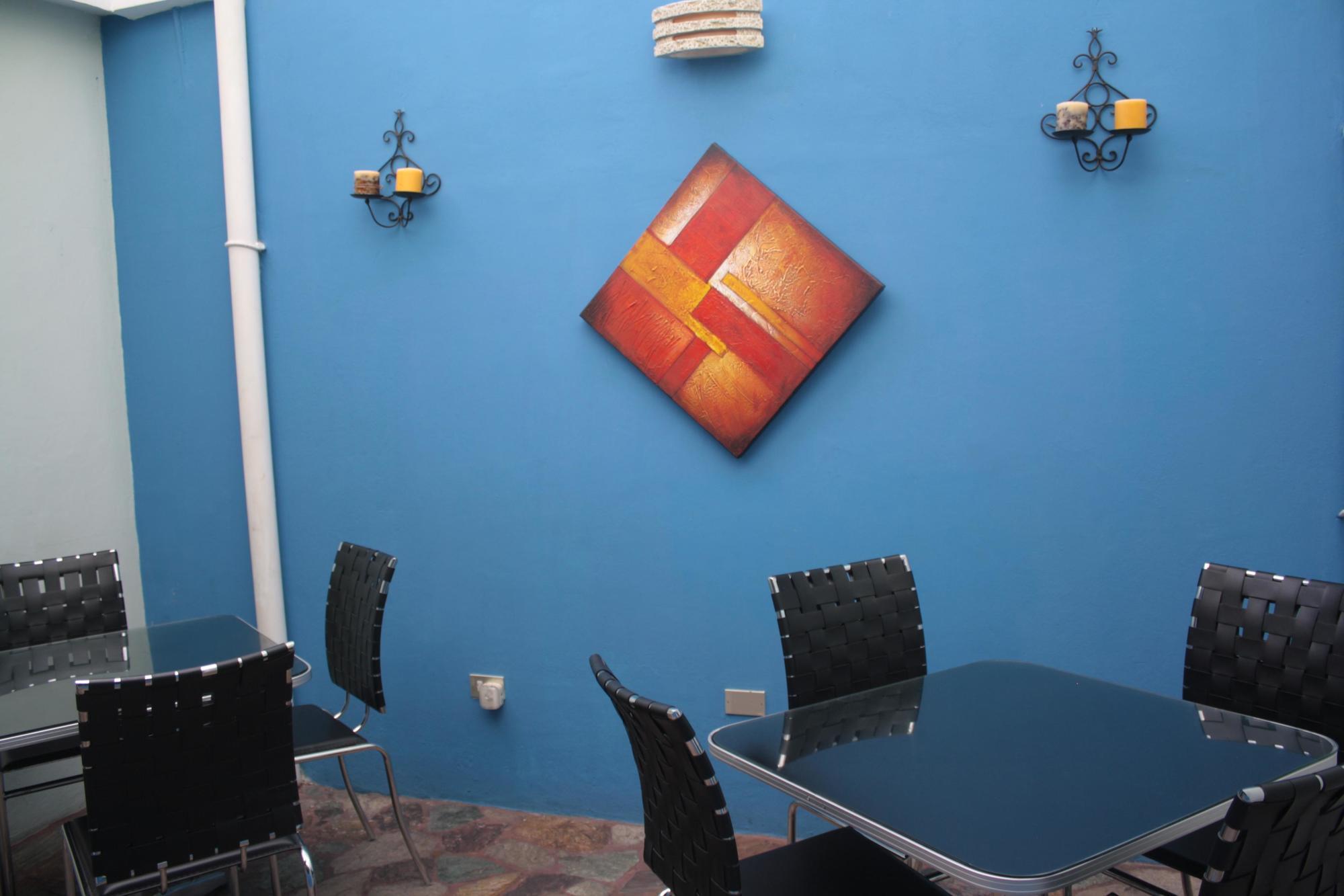 סאן סלבדור Hotel San Jose Hostal מראה חיצוני תמונה