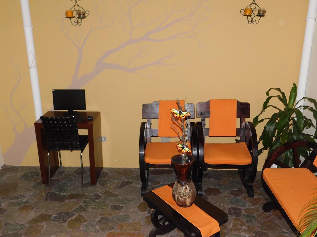 סאן סלבדור Hotel San Jose Hostal מראה חיצוני תמונה