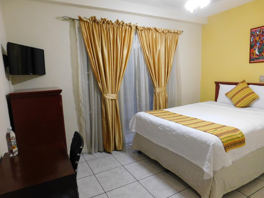 סאן סלבדור Hotel San Jose Hostal מראה חיצוני תמונה