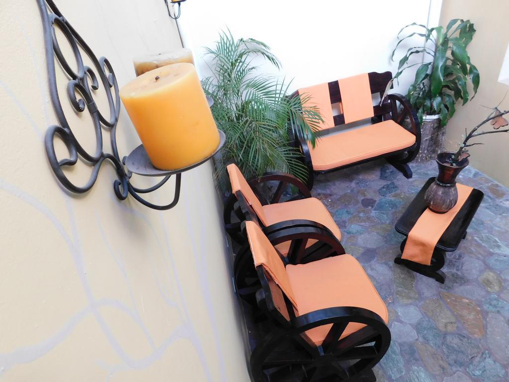 סאן סלבדור Hotel San Jose Hostal מראה חיצוני תמונה