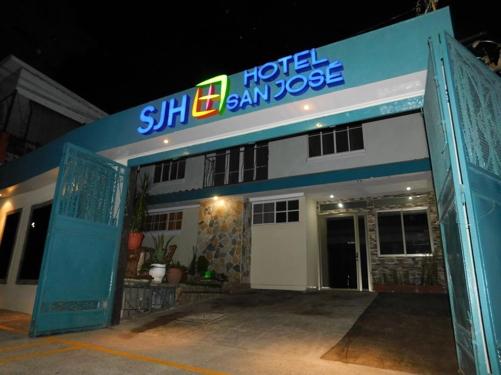 סאן סלבדור Hotel San Jose Hostal מראה חיצוני תמונה