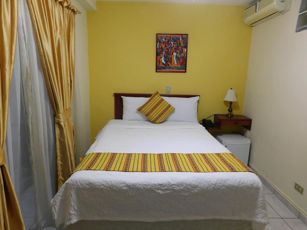 סאן סלבדור Hotel San Jose Hostal מראה חיצוני תמונה