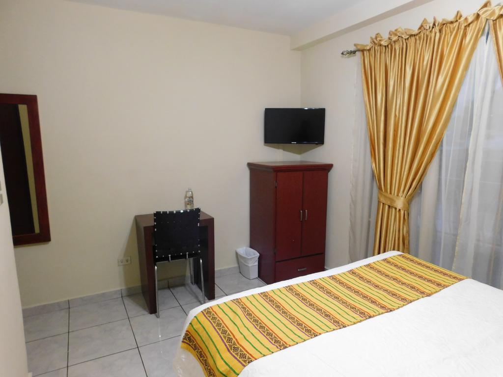 סאן סלבדור Hotel San Jose Hostal מראה חיצוני תמונה
