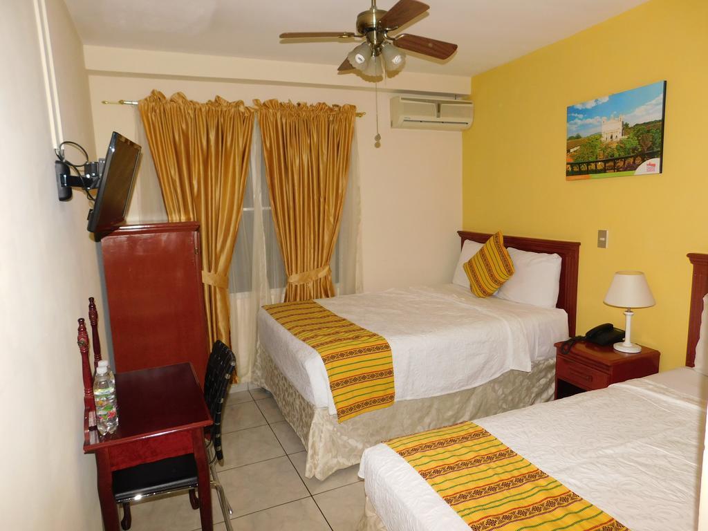 סאן סלבדור Hotel San Jose Hostal מראה חיצוני תמונה