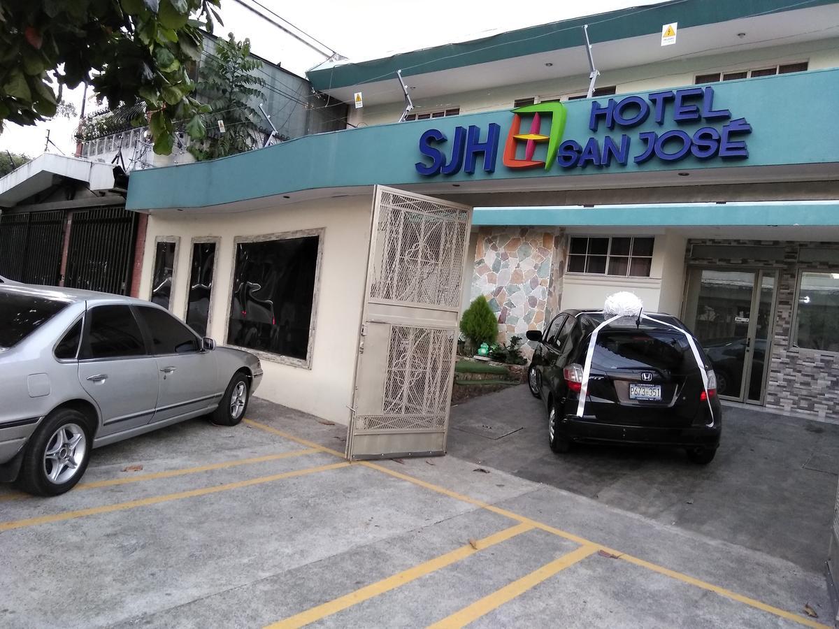 סאן סלבדור Hotel San Jose Hostal מראה חיצוני תמונה