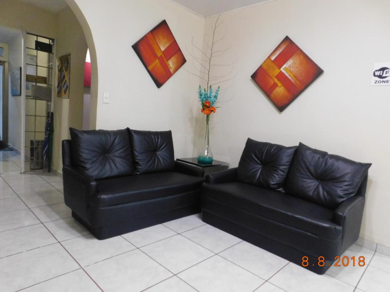 סאן סלבדור Hotel San Jose Hostal מראה חיצוני תמונה