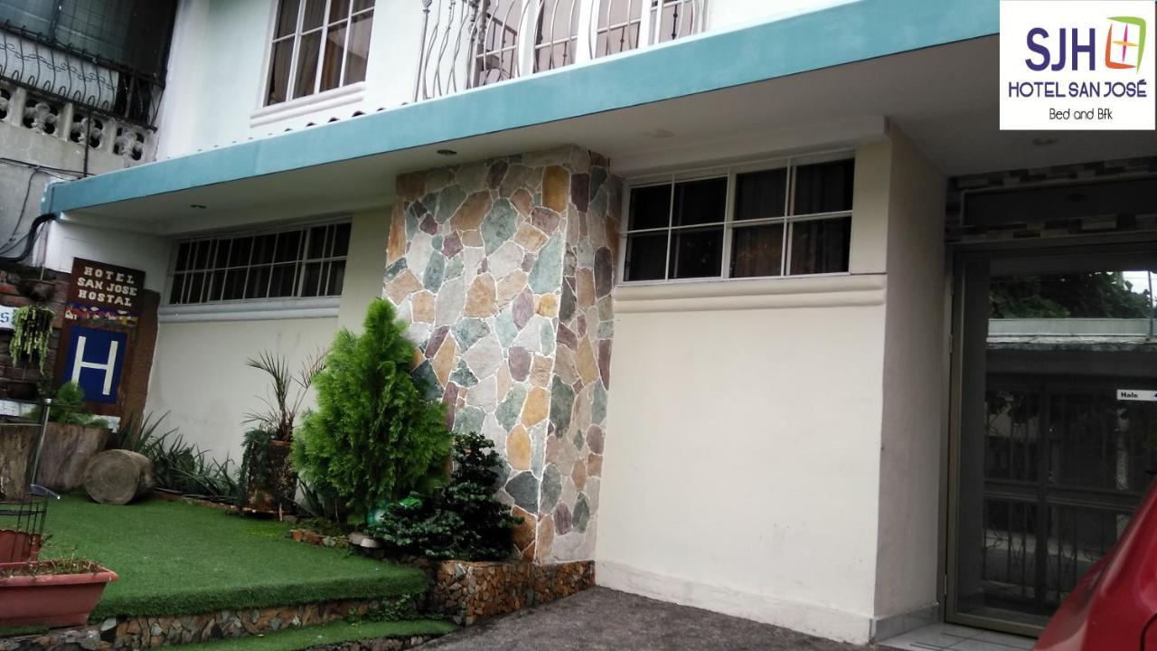 סאן סלבדור Hotel San Jose Hostal מראה חיצוני תמונה
