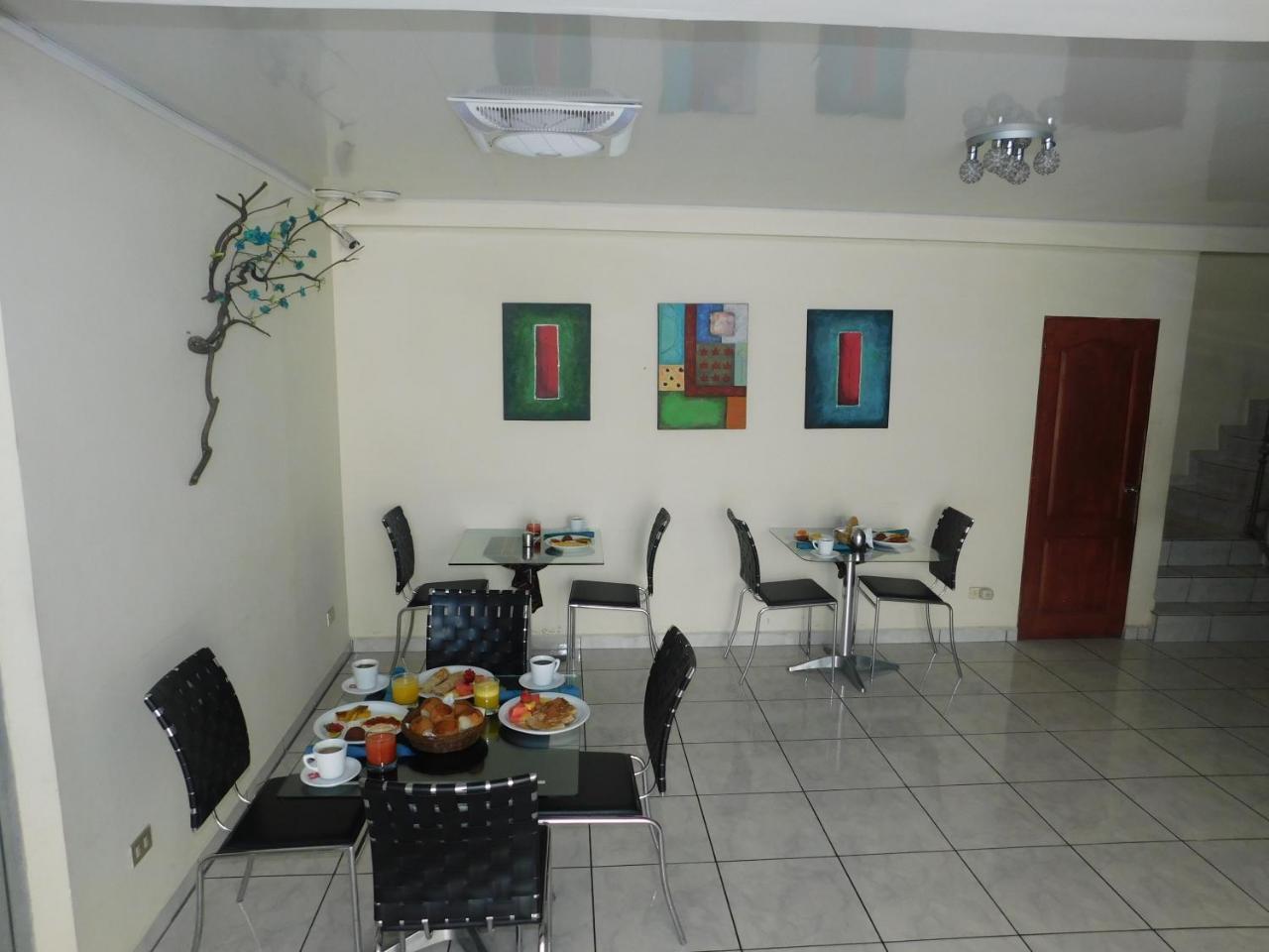 סאן סלבדור Hotel San Jose Hostal מראה חיצוני תמונה