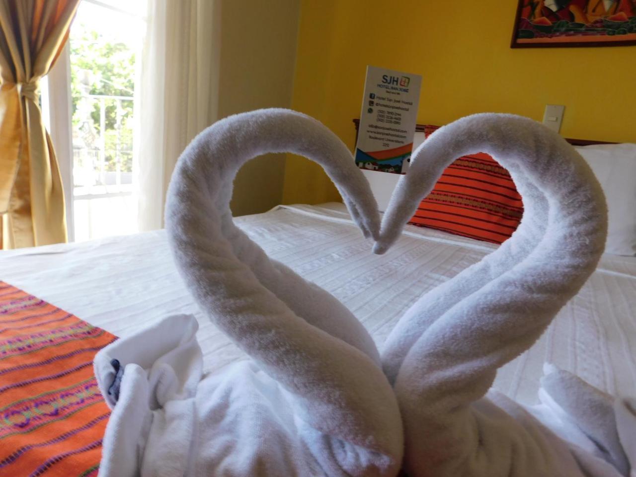 סאן סלבדור Hotel San Jose Hostal מראה חיצוני תמונה