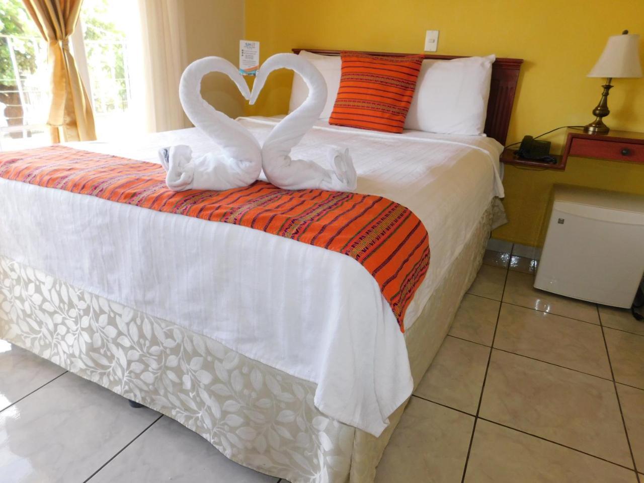סאן סלבדור Hotel San Jose Hostal מראה חיצוני תמונה